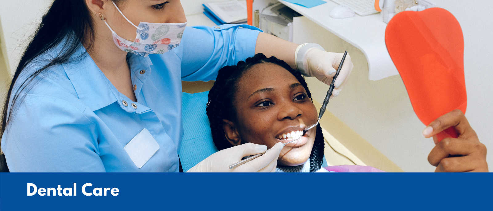 Dental Services at CHC