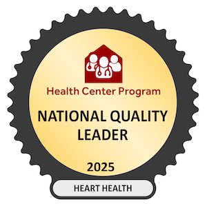 heart heath award