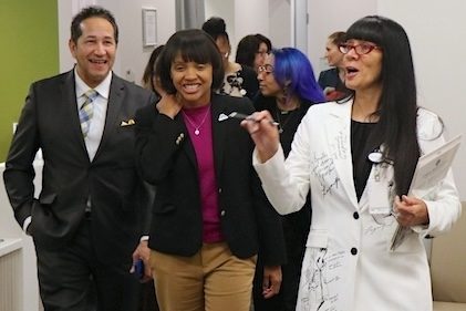 Sec. Lauren Press Event 3-25-26